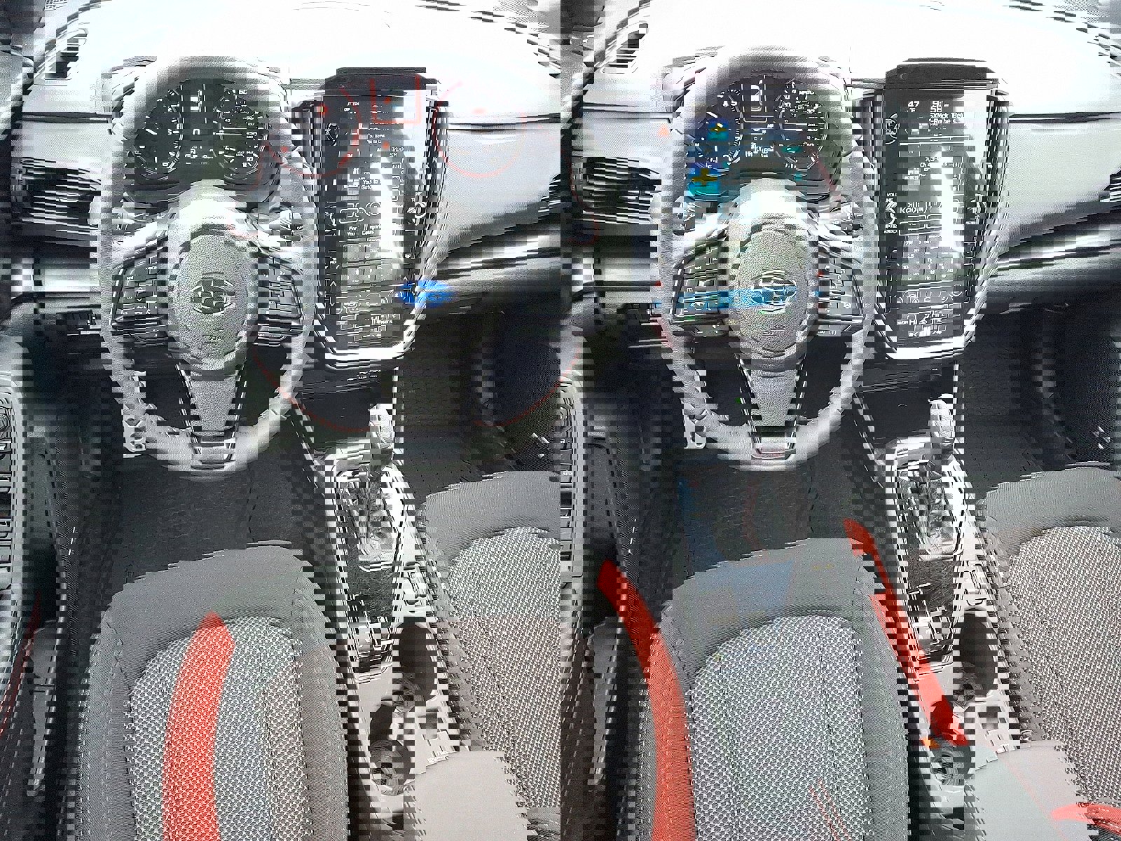 Certified 2025 Subaru Impreza RS image 11