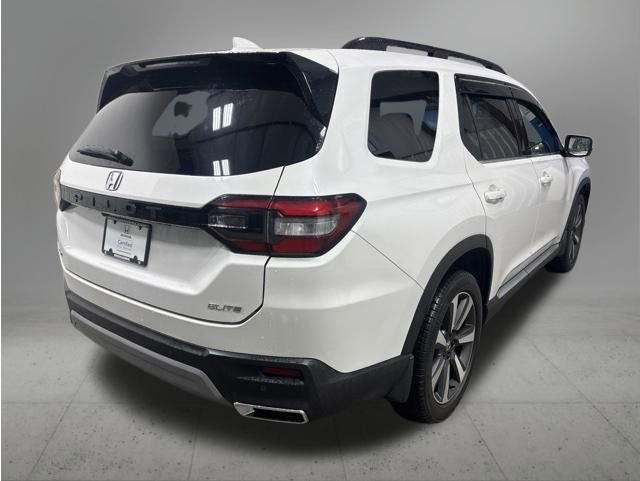 Certified 2023 Honda Pilot Elite image 6