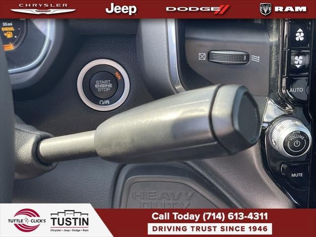 New 2026 RAM 2500 Laramie AWD/4WD image 47