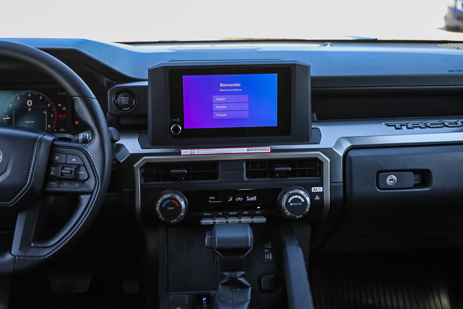 New 2026 Toyota Tacoma SR5 RWD image 15