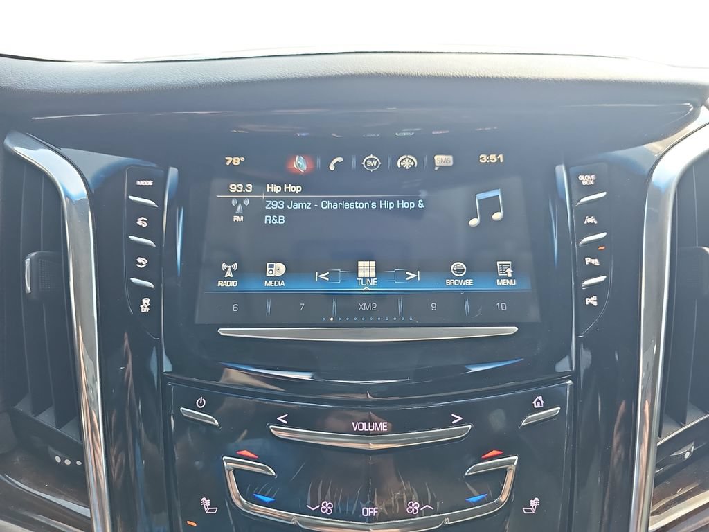 Used 2017 Cadillac Escalade ESV Luxury RWD image 21