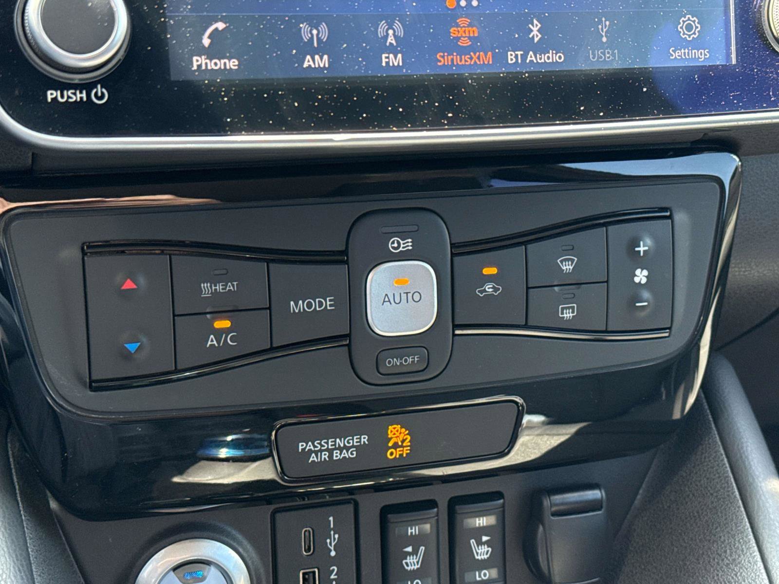 Used 2024 Nissan Leaf SV Plus FWD image 15