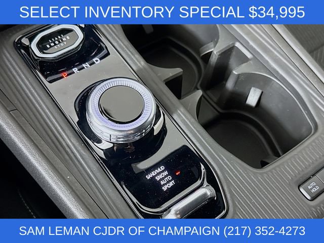 New 2026 Jeep Cherokee Laredo image 16