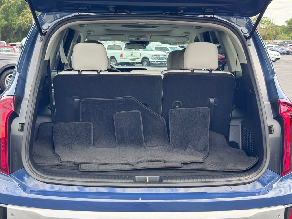 Used 2024 Kia Telluride S w/ S Sunroof Package FWD image 41