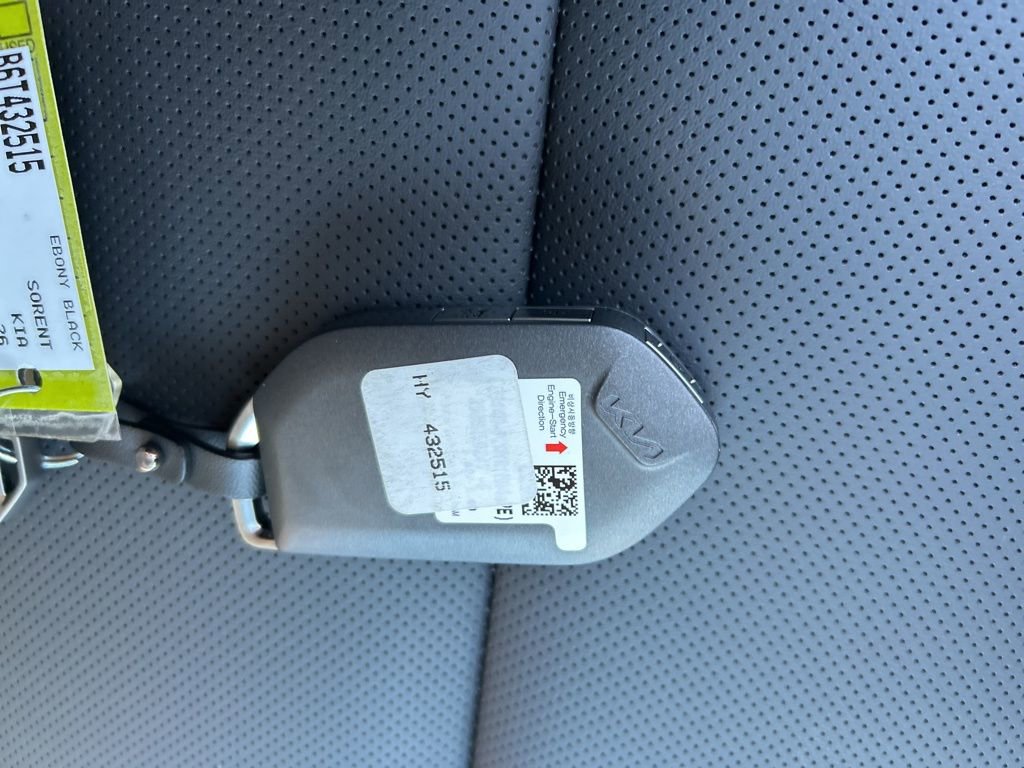 New 2025 Kia Telluride S image 29