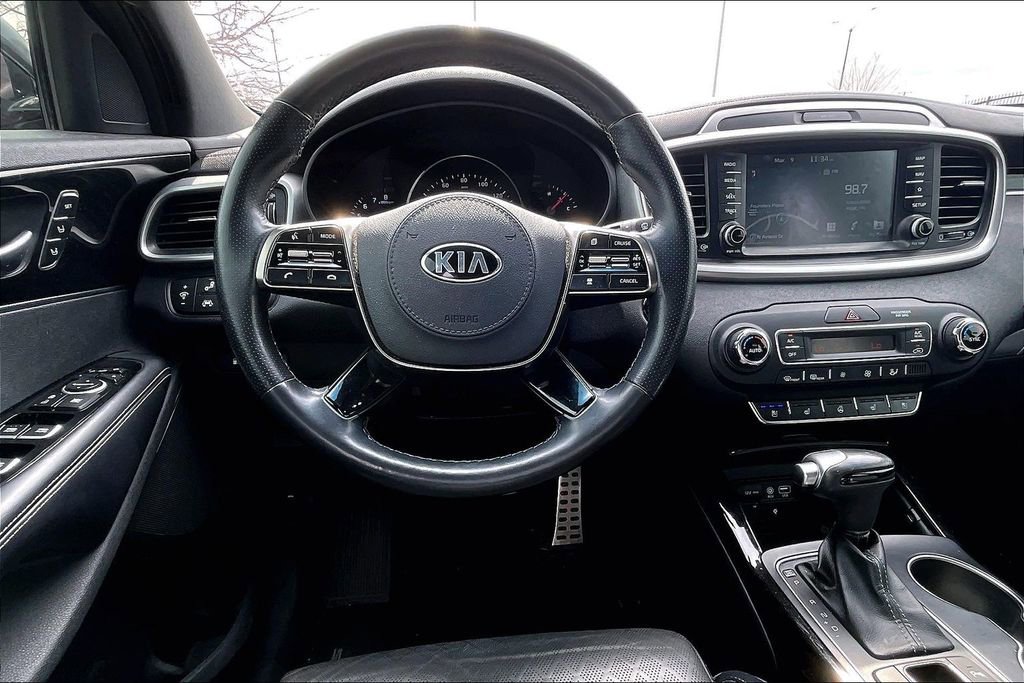 Used 2019 Kia Sorento SX image 7
