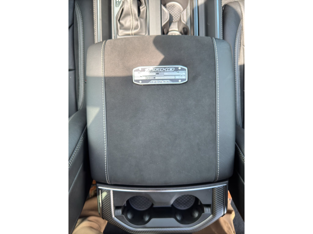 New 2026 RAM 1500 RHO w/ RHO Level 1 Equipment Group AWD/4WD image 22
