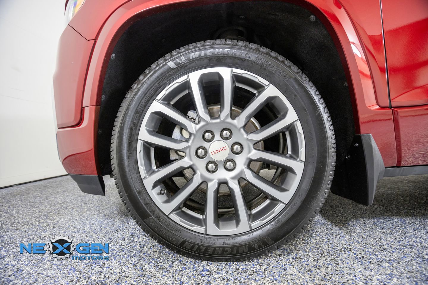 Used 2020 GMC Acadia Denali w/ Trailering Package AWD/4WD image 51