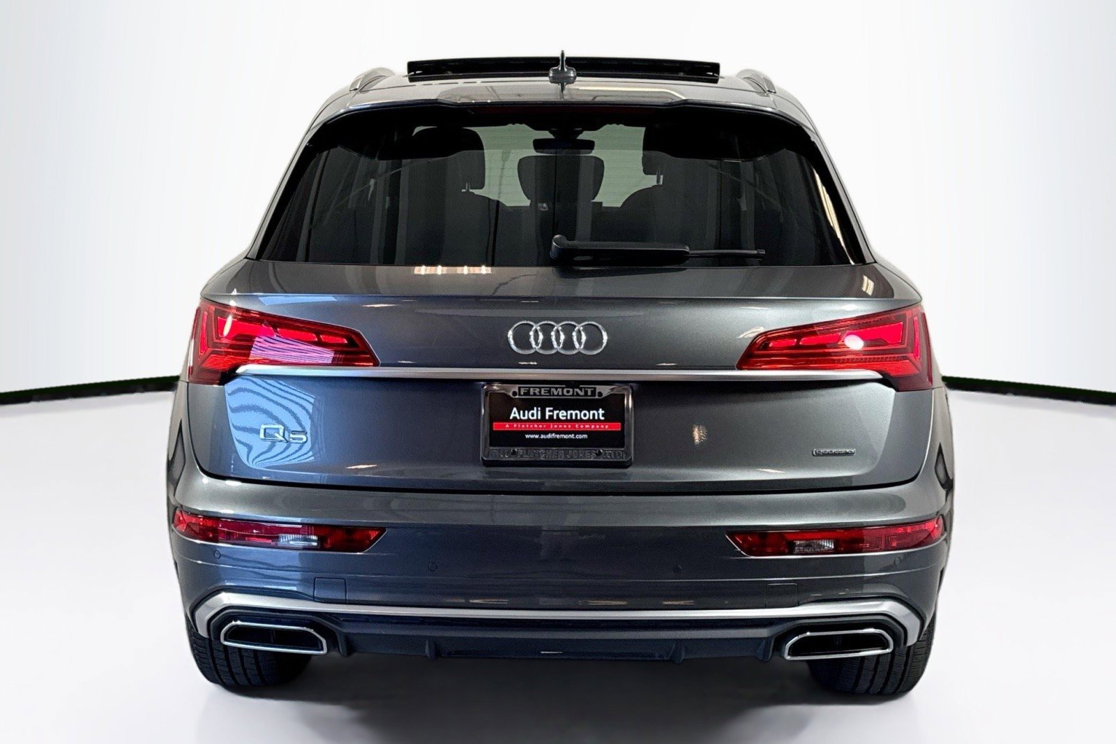 Used 2022 Audi Q5 2.0T Premium w/ Convenience Package image 6