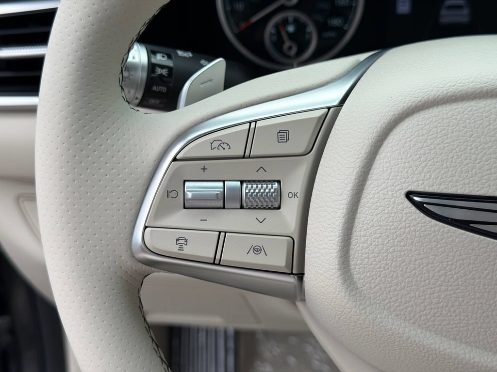 New 2026 Genesis G70 2.5T Prestige RWD image 26