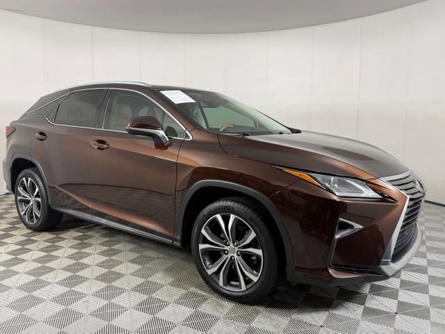 Used 2017 Lexus RX 350 FWD w/ Premium Package image 14