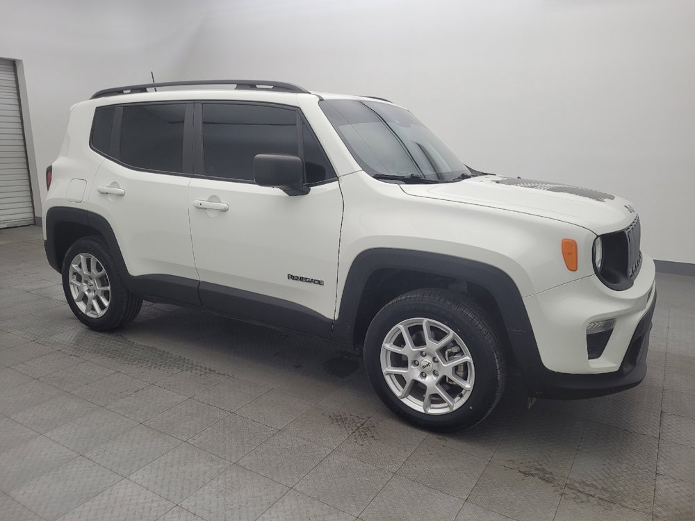 Used 2022 Jeep Renegade Latitude w/ Convenience Group image 11