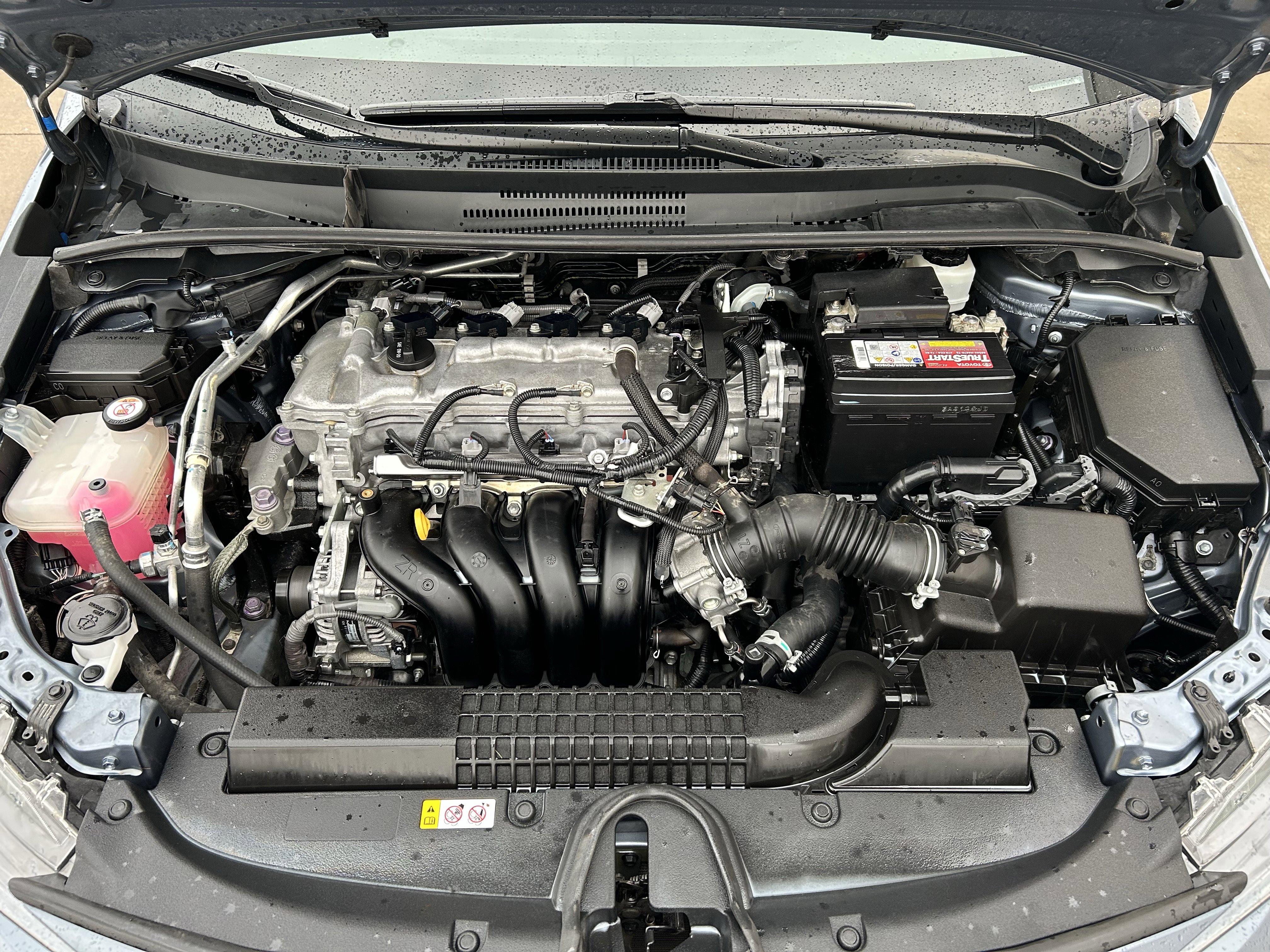 Certified 2020 Toyota Corolla LE image 12