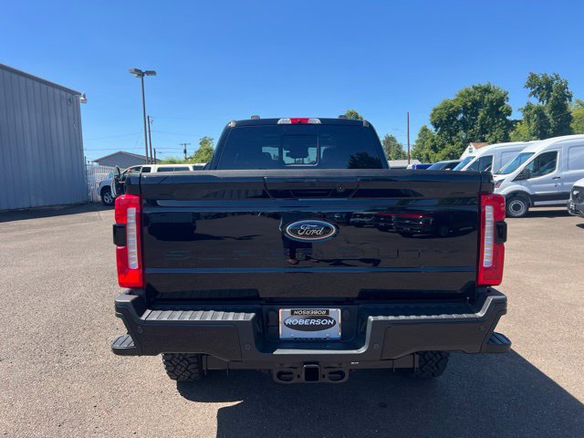 New 2026 Ford F250 Lariat w/ Tremor Off-Road Package AWD/4WD image 4