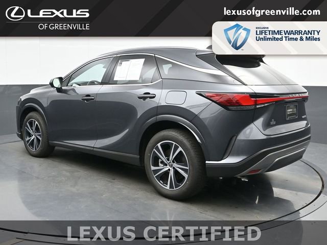 Certified 2025 Lexus RX 350 Premium w/ Accessory Package (Z1) image 6