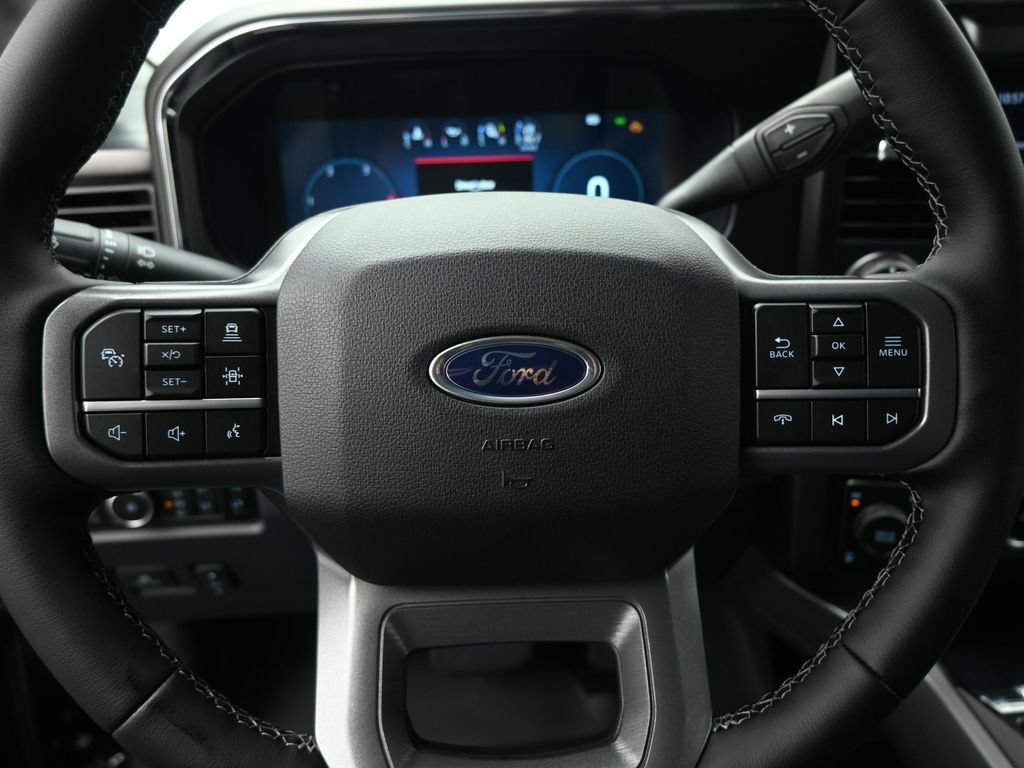 New 2026 Ford F250 Lariat w/ Black Appearance Package AWD/4WD image 12
