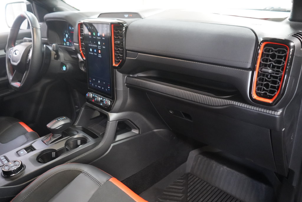 New 2026 Ford Ranger Raptor AWD/4WD image 26