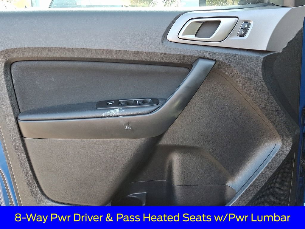 Used 2019 Ford Ranger XLT w/ Equipment Group 302A Luxury image 13