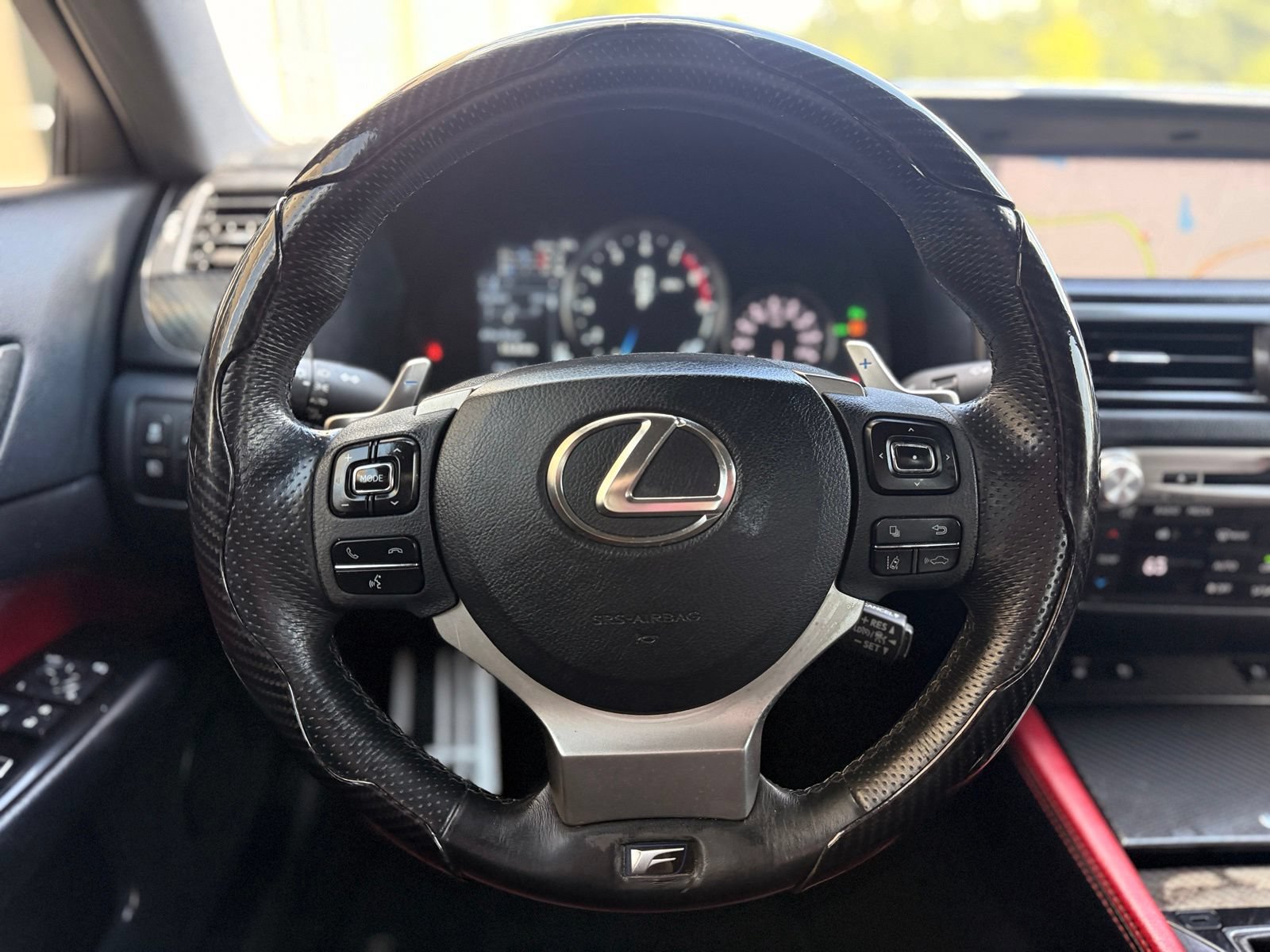 Used 2016 Lexus GS F RWD image 23