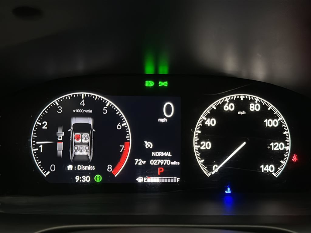 Certified 2024 Honda HR-V Sport image 26