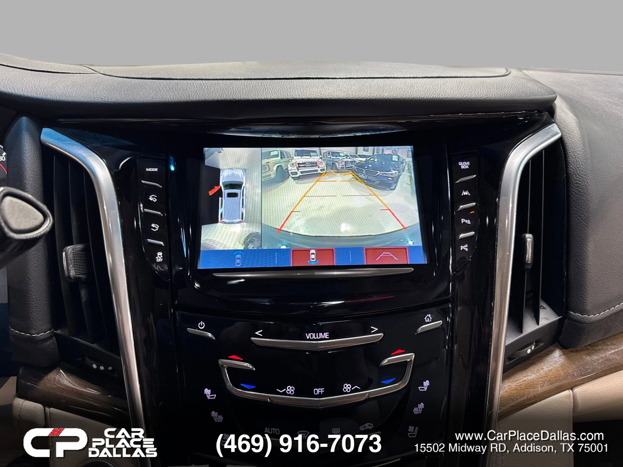 Used 2019 Cadillac Escalade Luxury RWD image 35