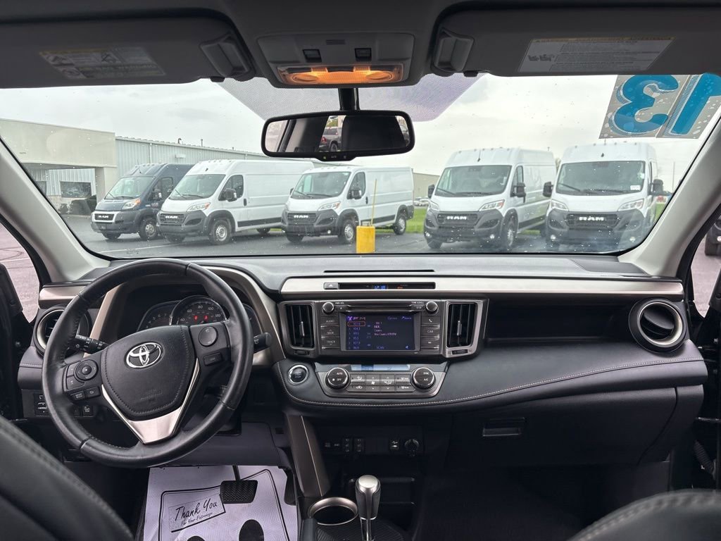 Used 2013 Toyota RAV4 Limited image 30