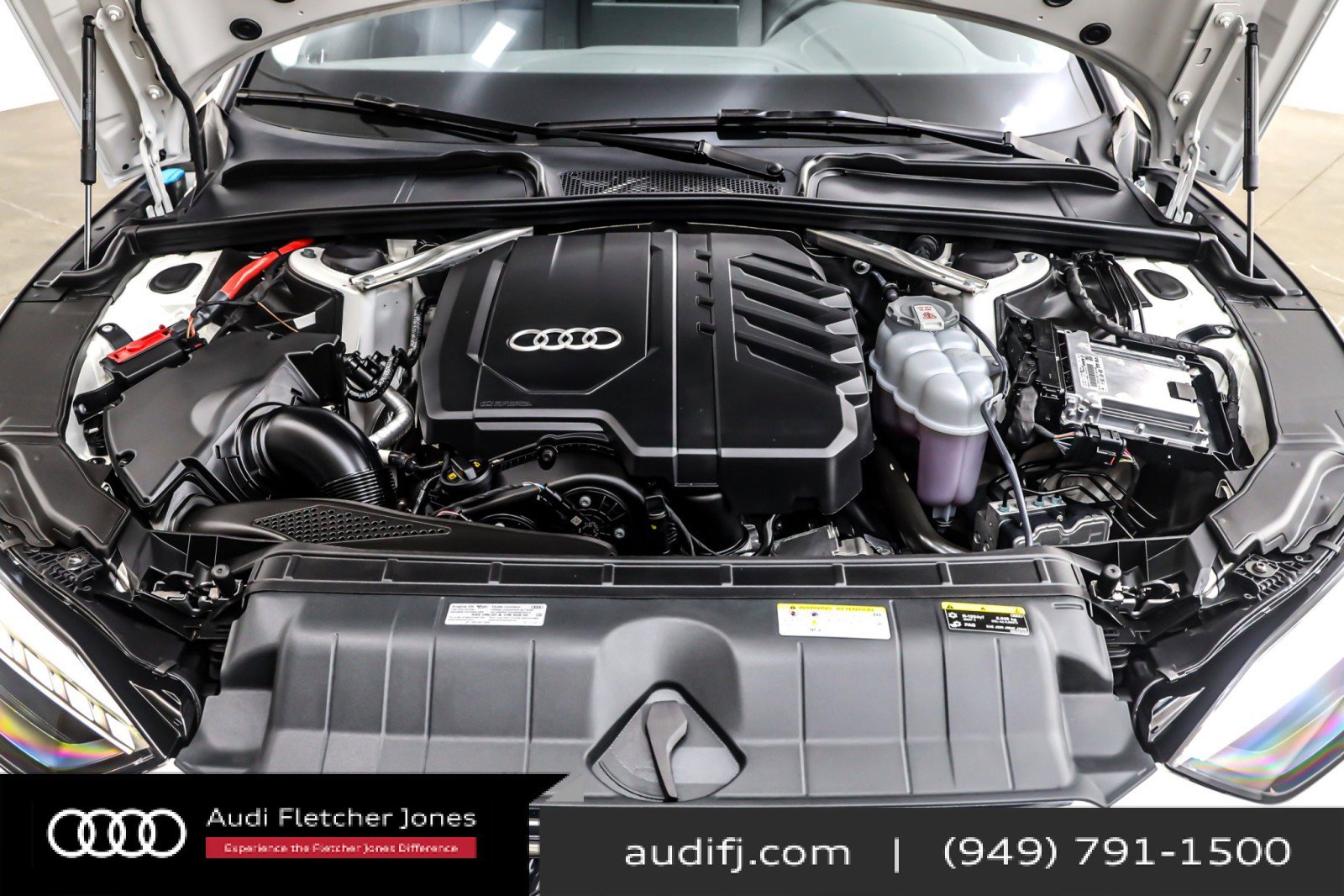 Used 2024 Audi A5 2.0T Premium w/ Convenience Package image 12