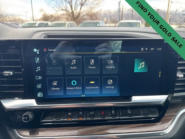 Certified 2023 Chevrolet Silverado 1500 LT Trail Boss image 25