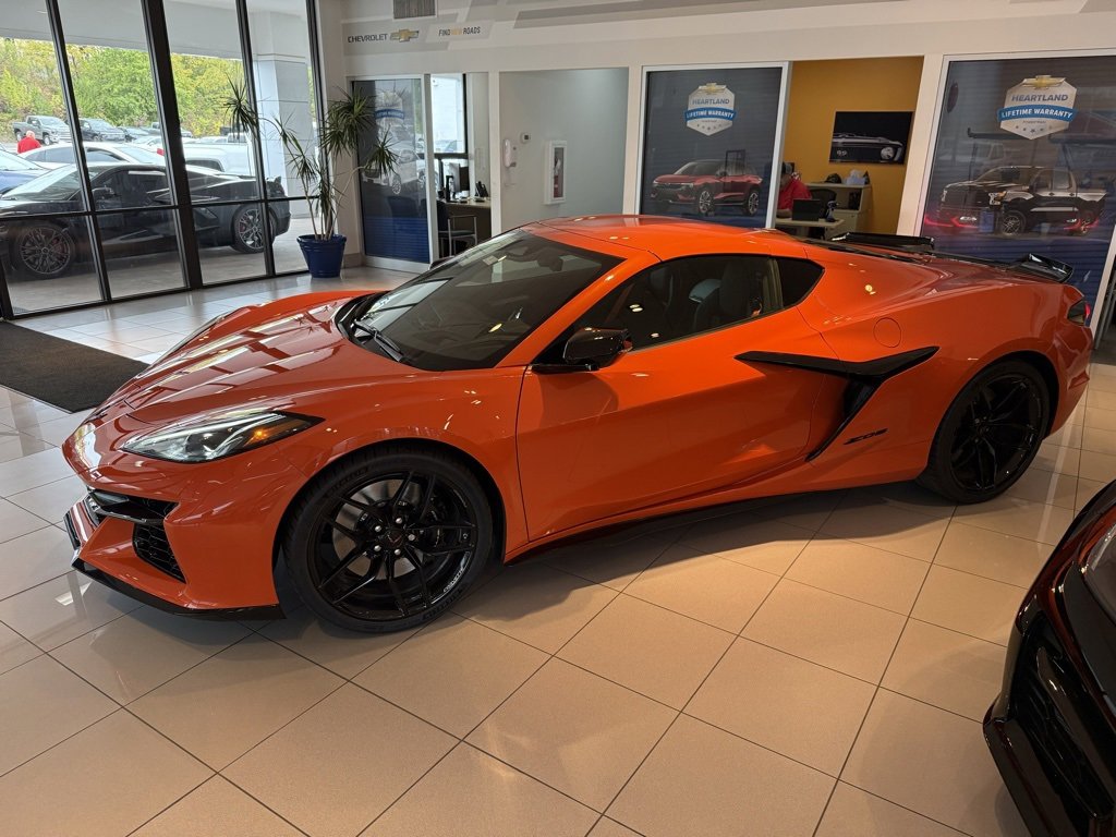 New 2026 Chevrolet Corvette Z06 image 15