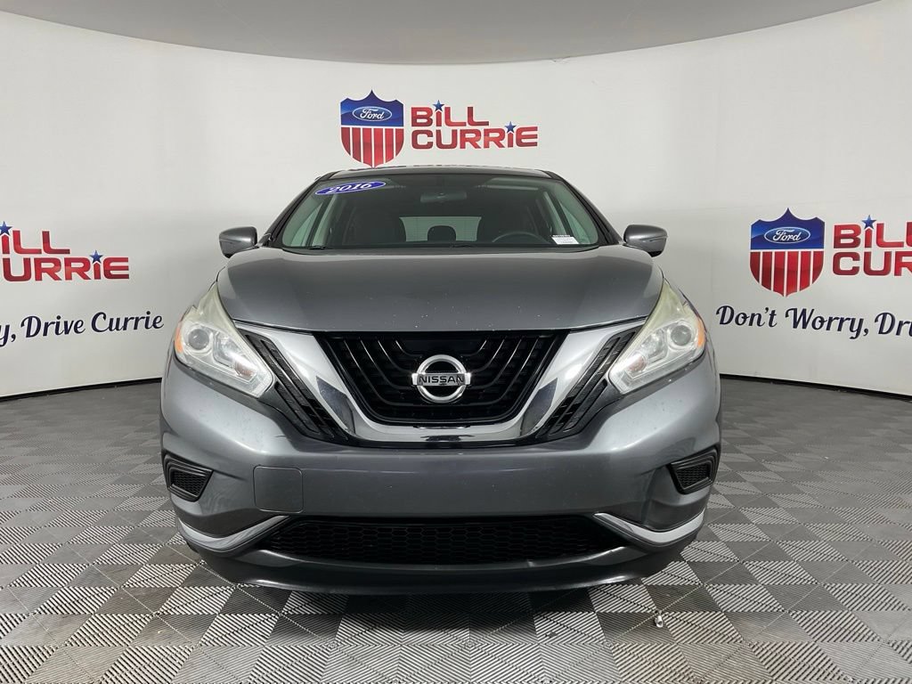Used 2016 Nissan Murano S FWD image 8