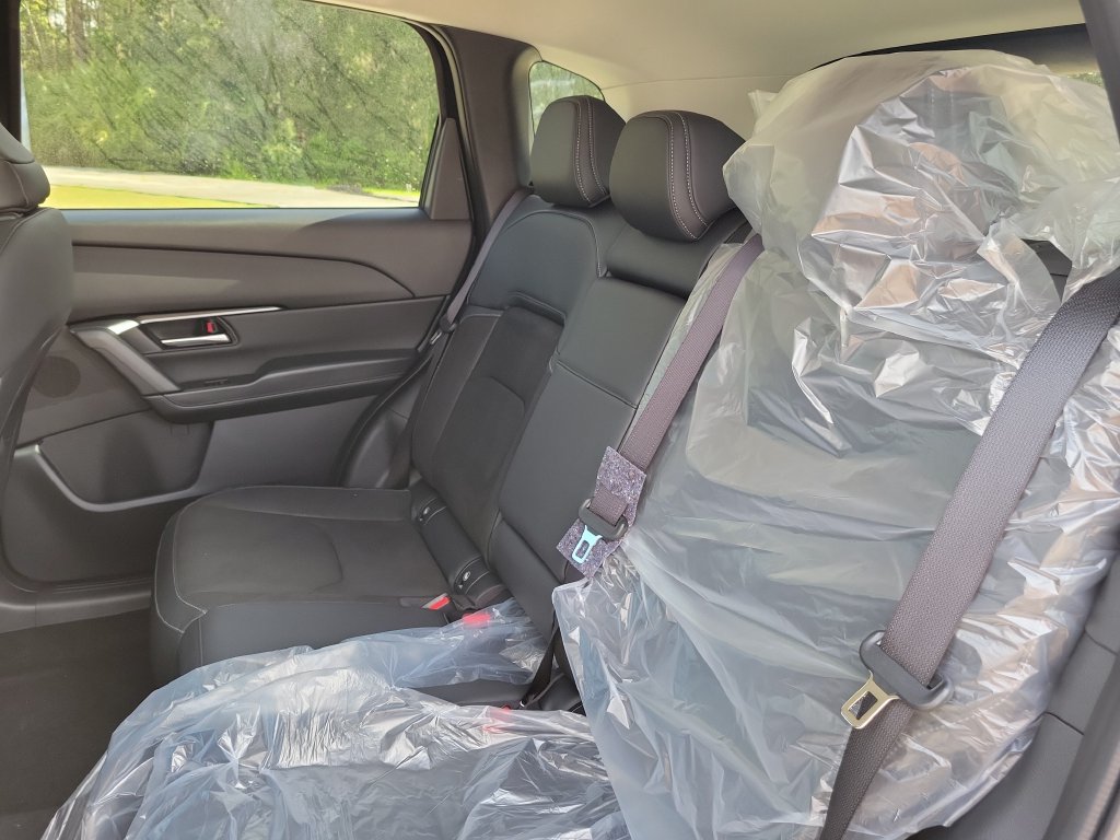 New 2026 MAZDA CX-5 Preferred AWD/4WD image 12