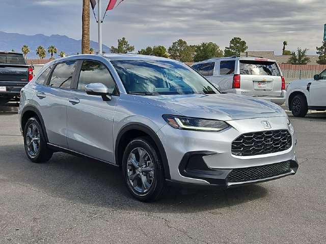 Used 2026 Honda HR-V LX image 5