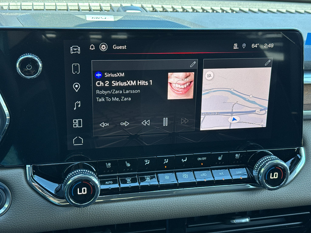 New 2026 GMC Canyon Denali AWD/4WD image 24