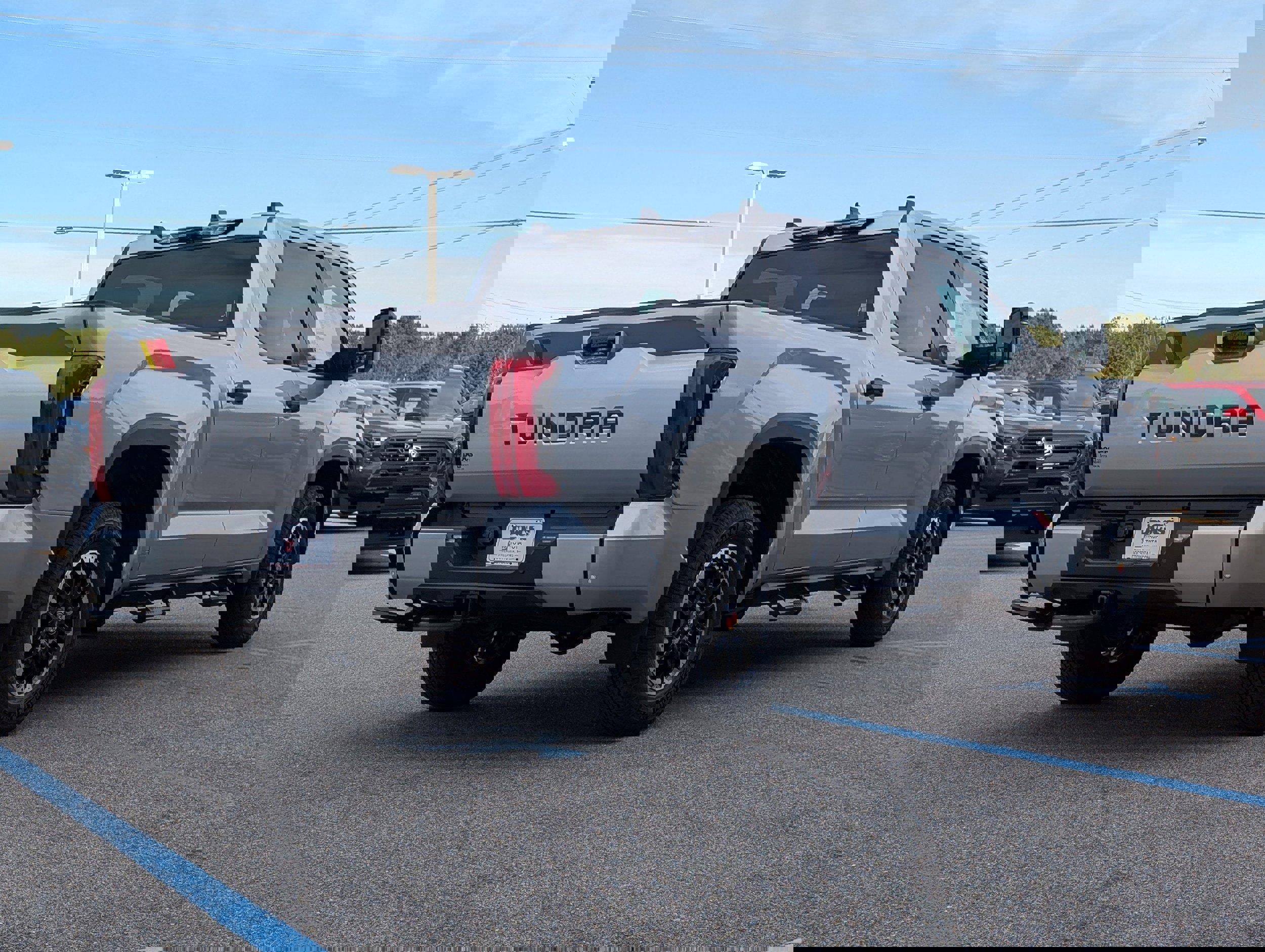 New 2026 Toyota Tundra image 5