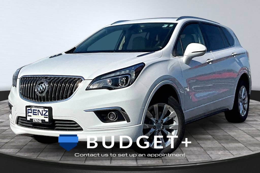 Used 2017 Buick Envision Essence AWD/4WD image 1