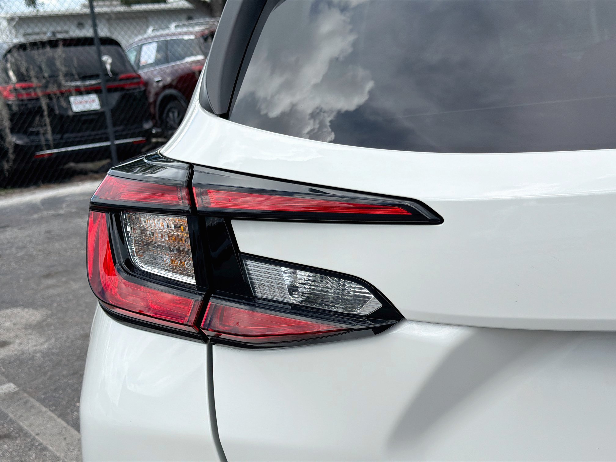Used 2025 Subaru Crosstrek 2.5i Limited w/ Crosstrek Mirror Package AWD/4WD image 10
