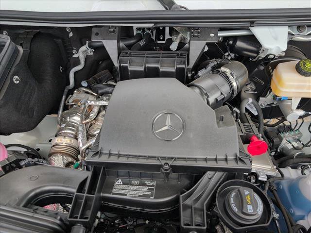 New 2026 Mercedes-Benz Sprinter 2500 image 18