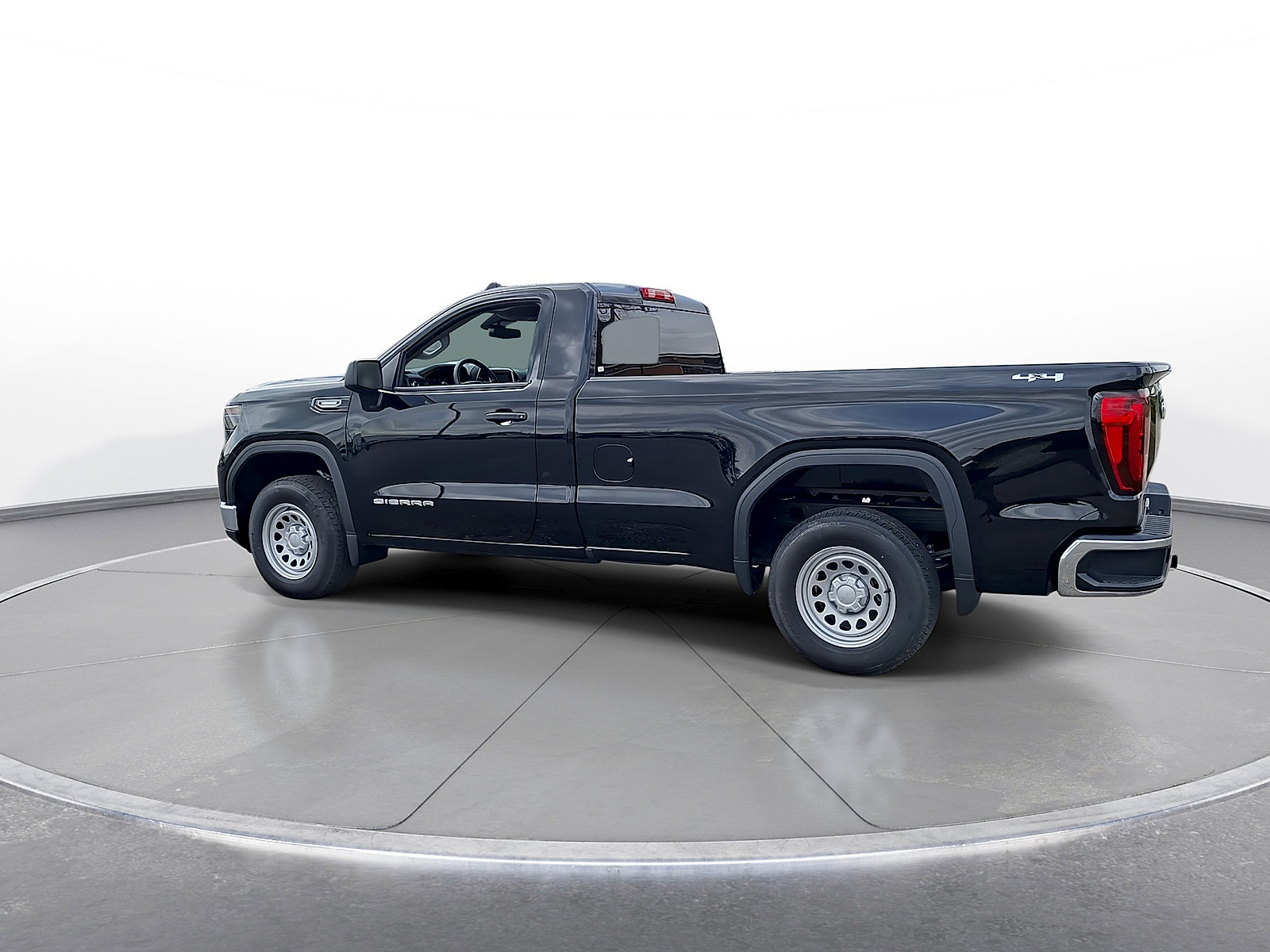 New 2025 GMC Sierra 1500 Pro w/ Pro Value Package AWD/4WD image 6