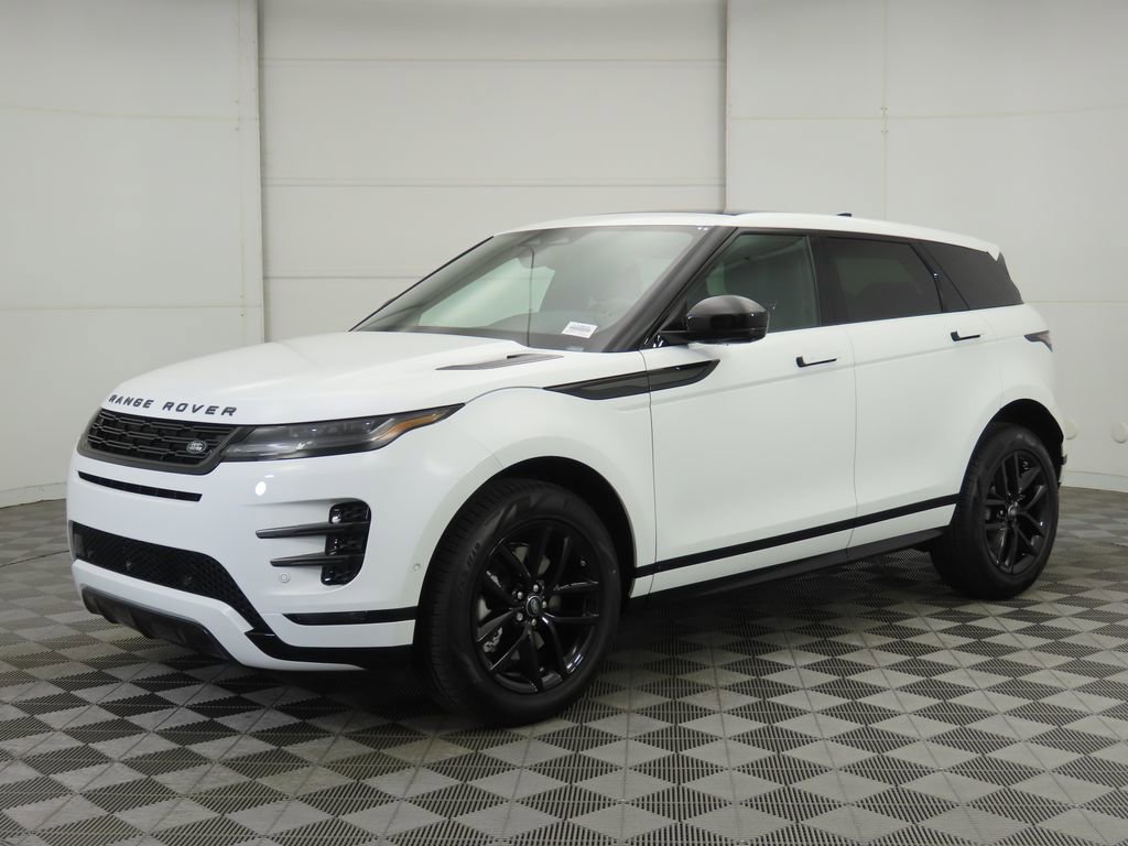 New 2026 Land Rover Range Rover Evoque Dynamic SE image 1