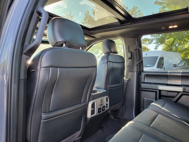 Used 2018 Ford F150 Lariat w/ Equipment Group 502A Luxury AWD/4WD image 23