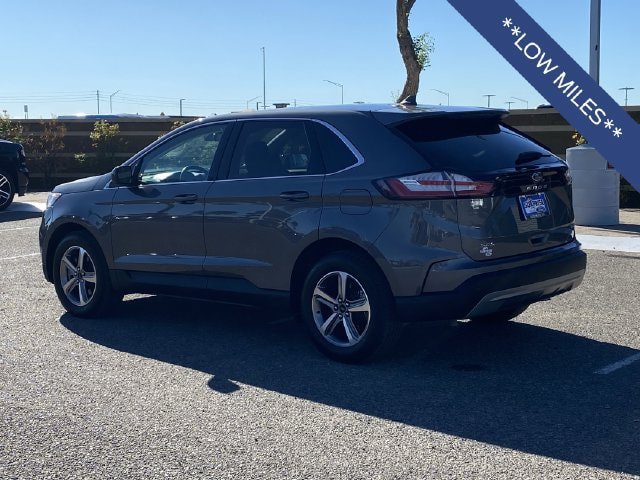 Certified 2024 Ford Edge SEL w/ Convenience Package AWD/4WD image 5