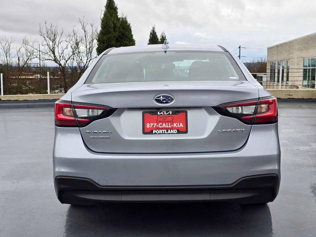 Used 2025 Subaru Legacy Premium image 4
