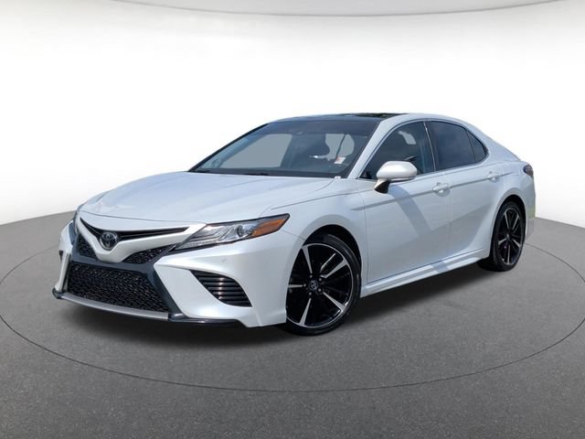 Used 2018 Toyota Camry XSE