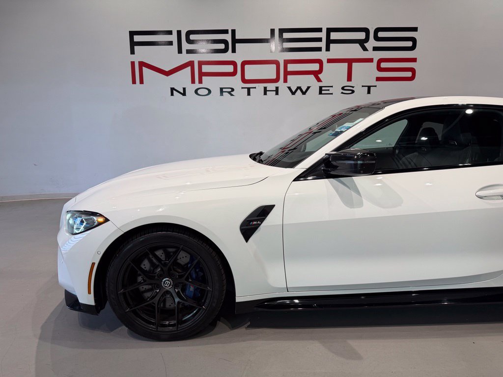 Used 2021 BMW M4 Coupe RWD image 5