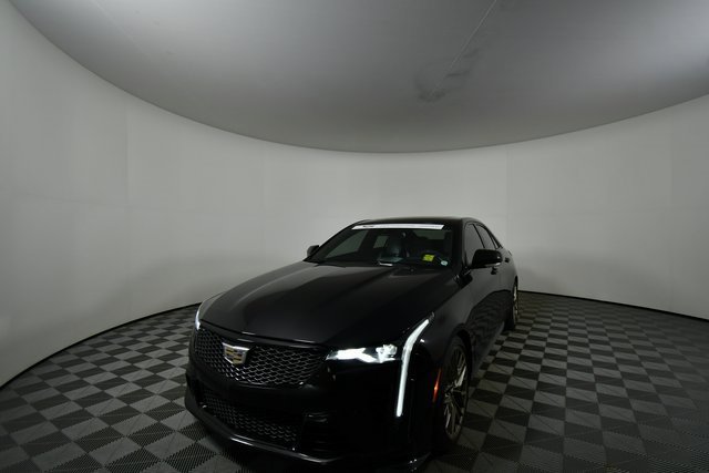 Certified 2023 Cadillac CT4 V Blackwing w/ Driver Assist Package image 18