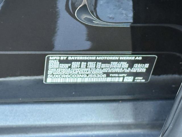 Used 2022 BMW X5 xDrive40i w/ Premium Package image 11