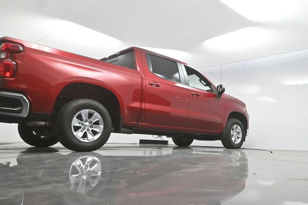 Used 2024 Chevrolet Silverado 1500 LT w/ Convenience Package II RWD image 54