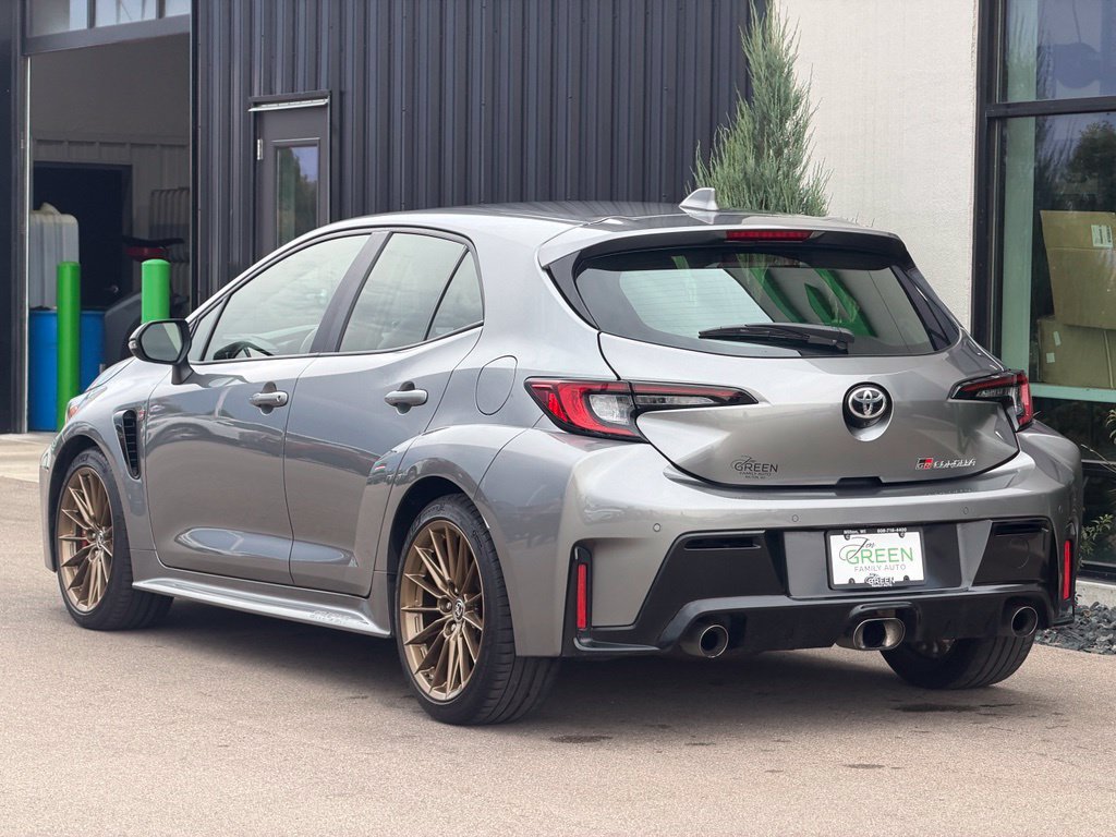 Used 2024 Toyota Corolla GR w/ Styling Package (TMS) AWD/4WD image 4
