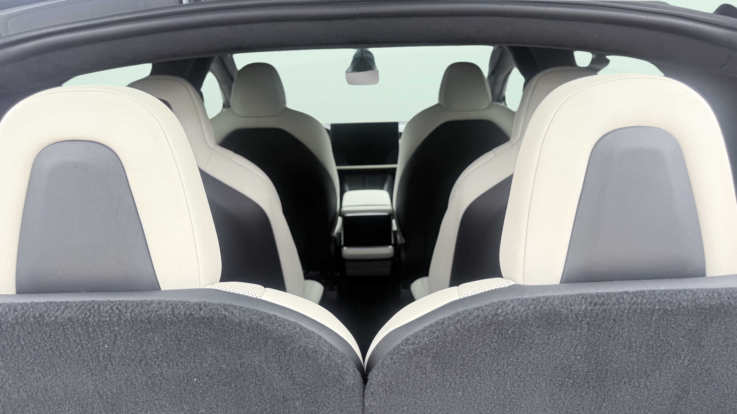 Used 2023 Tesla Model X AWD/4WD image 16