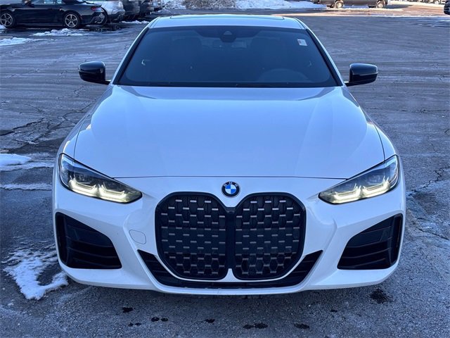 Used 2021 BMW 440i xDrive Coupe w/ Premium Package image 8